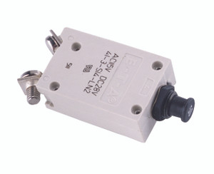 Panel Mount Thermal Breaker Series 41, Type 412