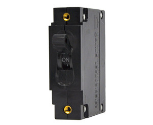 Single Pole Magnetic Circuit Breakers, C Series