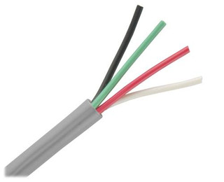 Multiconductor Cable, Unshielded, 20 AWG