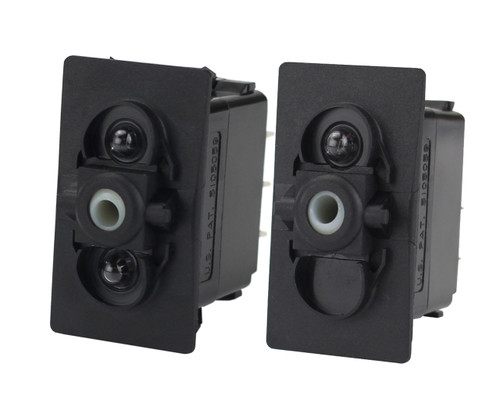 Carling Contura Rocker Switches