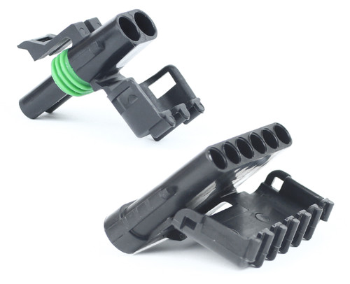 Delphi Connectors