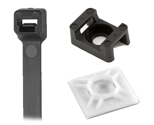 Cable Ties & Mounts