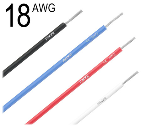 18 Gauge Primary Marine Tinned Wire