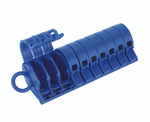 Marker Roll Dispenser, Empty, Open, VPMD