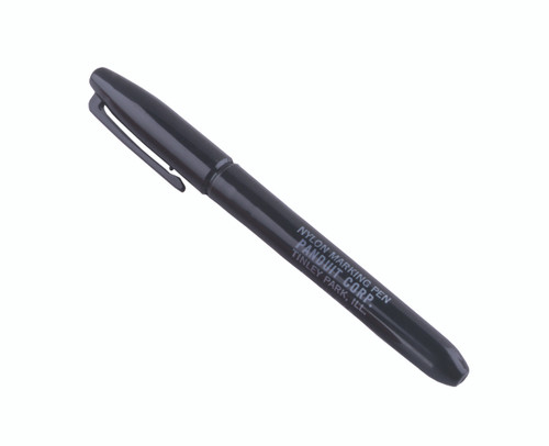 Marking Pen Regular Tip Black VPX-0 Marking Pen Regular Tip Black VPX-0