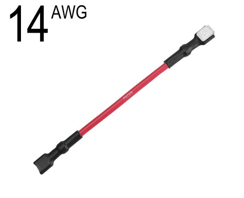 14 AWG Jumper Wire EJ14BK4-250-PB