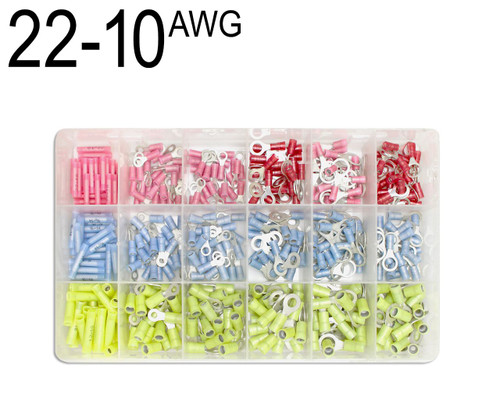 Nylon Terminal Kit  (TNF-KIT)