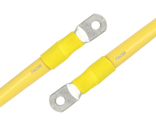2/0 AWG, Yellow, Battery Cable Assemblies 2/0 AWG, Yellow, Battery Cable Assemblies