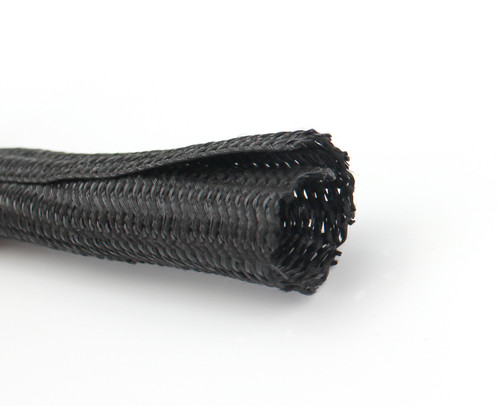 Wrappable Braided Tubing
