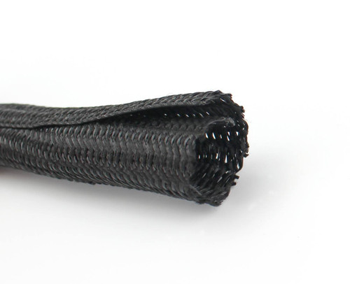 Wrappable Braided Tubing