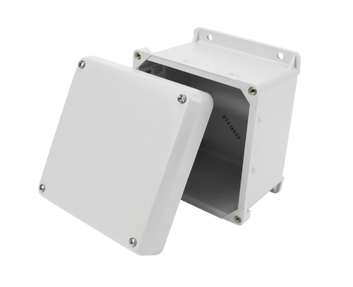 Electrical Enclosure, 6 x 6 (ENCL606W)