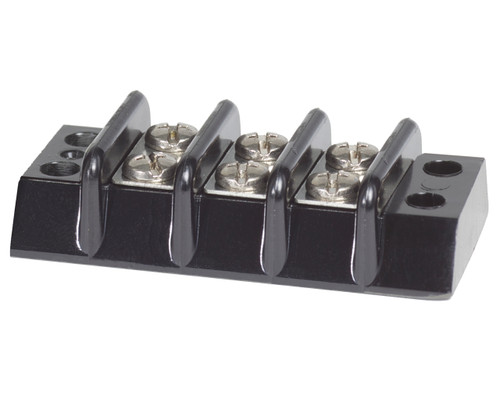 Terminal Blocks 30 Amp 3 Gang E30TB3 Terminal Blocks 30 Amp 3 Gang E30TB3
