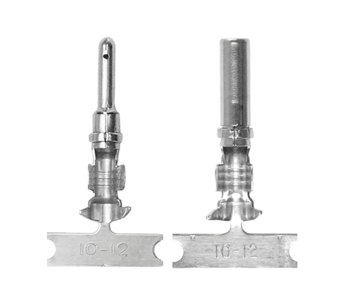 Deutsch Stamped & Formed Contacts