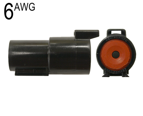 DTHD Single Circuit (6 AWG) DTHD Single Circuit (6 AWG)