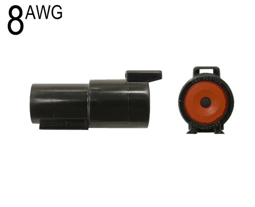 DTHD Single Circuit (8 AWG)