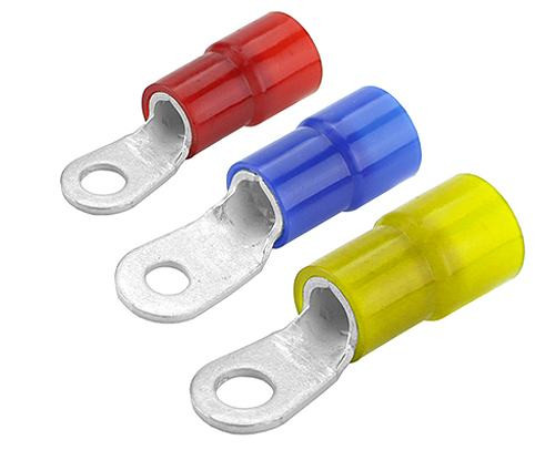 Insulated Brazed Seamed Lugs