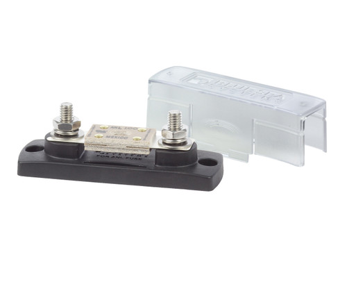 Fuse Block with Cover, 35-300 EFB-ANL-LT