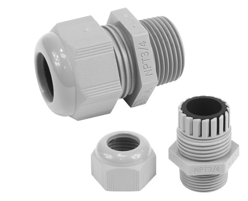 NPT Thread Cable Glands