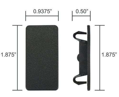 Hole Plug For Contura Switch, ES-CVHP