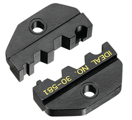 Crimper Die Tools, VT30-581