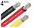 4 Gauge UL Battery Cable