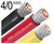 4/0 Battery Cable