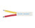 Safety Wire Duplex Boat Cable 10 Gauge - Yellow - Red