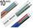 Triplex Cable, 10 AWG, W10/3