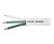 120 Volt Boat Cable - White - Green - Black