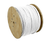 White Round Boat Cable 8 AWG 250'