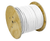 White Round Boat Cable 10 AWG 500'