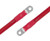 1/0 AWG, Red, Battery Cable Assmeblies 1/0 AWG, Red, Battery Cable Assmeblies