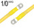 1/0 AWG, Yellow