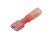 Heat Shrink Fully Insulated Disconnect Red TDE18-250FI Heat Shrink Fully Insulated Disconnect Red TDE18-250FI