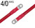 4/0 AWG, Red