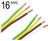 16 Gauge Zip Cord 3 & 4 Conductor