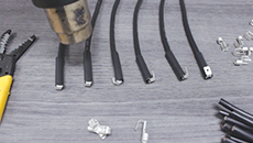 Properly Installing Bare Piggyback Terminals