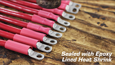 Battery Cable Assemblies Battery Cable Assemblies