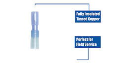 Bullet Terminals - Informational Video Bullet Terminals - Informational Video