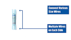 Heat Shrink Step Down Butt Splices - Informational Video Heat Shrink Step Down Butt Splices - Informational Video