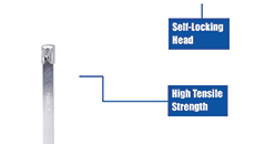 Stainless Steel Ties - Informational Video Stainless Steel Ties - Informational Video