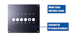 A-Frame Panel Blanks - Informational Video