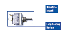 Bat Toggle Switch - Informational Video