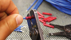 Properly Installing Nylon Butt Splices Properly Installing Nylon Butt Splices