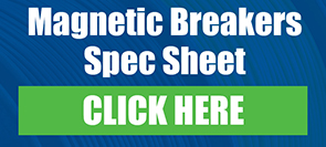 Magnetic breaker spec sheet