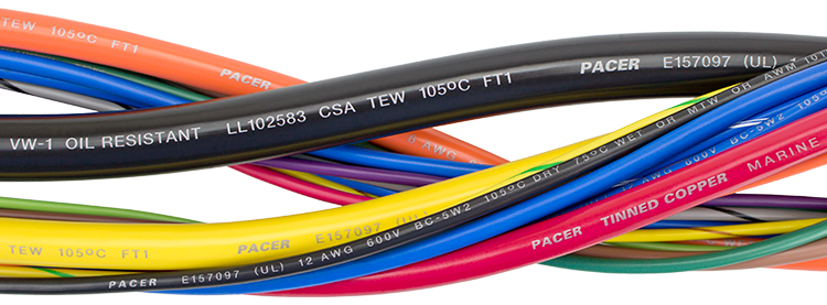 Pacer Manufactured Wire and Cable
