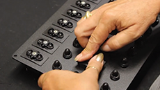 Pro Days Panel Project - Week 3 - Switches/Covers Pro Days Panel Project - Week 3 - Switches/Covers