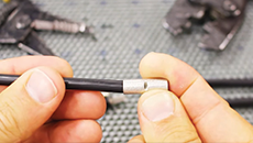 Properly Installing Seamless Tinned Butt Splices Properly Installing Seamless Tinned Butt Splices