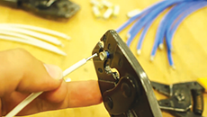 Properly Installing Step Down Tinned Butt Splices Properly Installing Step Down Tinned Butt Splices