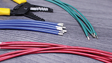 Correctly Stripping Primary Marine Wire